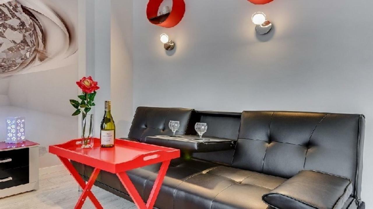 Apartament Angelina- Centrum Gdanska Dış mekan fotoğraf