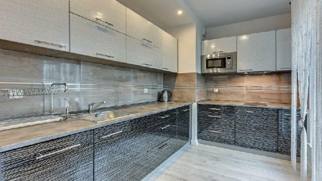Apartament Angelina- Centrum Gdanska Dış mekan fotoğraf