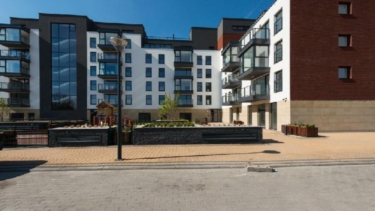 Apartament Angelina- Centrum Gdanska Dış mekan fotoğraf