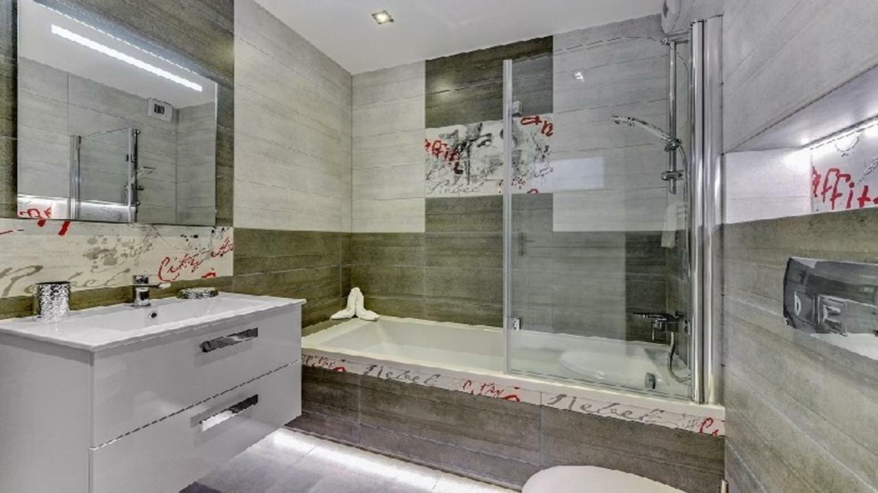 Apartament Angelina- Centrum Gdanska Dış mekan fotoğraf
